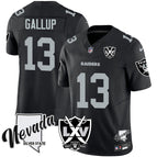 Black / Michael Gallup / S