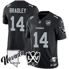 Black / Carter Bradley / S