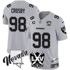 Silver / Maxx Crosby / S