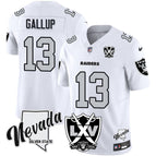 White / Michael Gallup / S