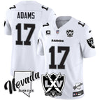 White Limited / Davante Adams / S