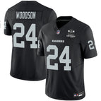 Black / Charles Woodson / S