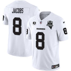 White / Josh Jacobs / S