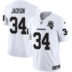White / Bo Jackson / S