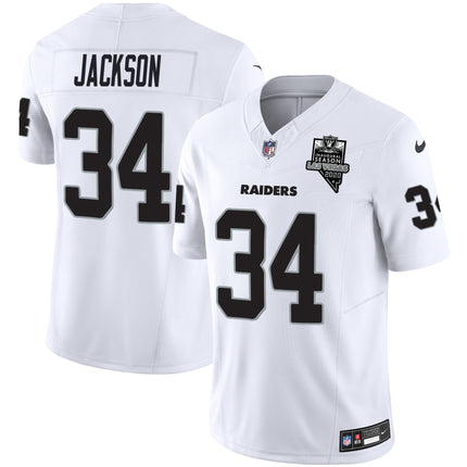 Men's Raiders Vapor Limited Jersey - All Stitched