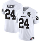 White / Charles Woodson / S