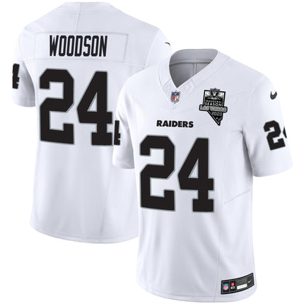 Men's Raiders Vapor Limited Jersey - All Stitched