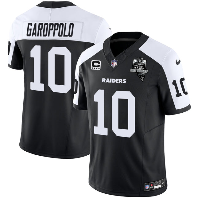Men's Raiders Vapor Limited Jersey - All Stitched