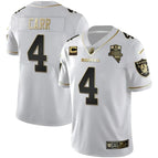 White Gold / Derek Carr / S