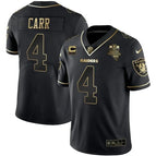 Black Gold / Derek Carr / S
