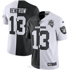 Split / Hunter Renfrow / S