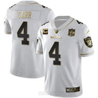White Gold / Derek Carr / S