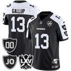 Michael Gallup - 13 / Black Alternate / S