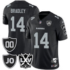 Carter Bradley - 14 / Black / S