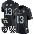 Michael Gallup - 13 / Black / S