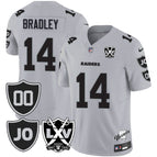 Carter Bradley - 14 / Silver / S