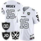 Gardner Minshew - 15 / White / S