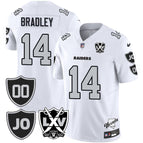 Carter Bradley - 14 / White / S