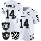 Carter Bradley - 14 / White Limited / S