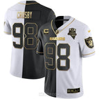 Split Gold / Maxx Crosby / S
