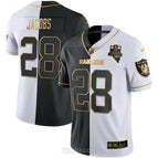 Split Gold / Josh Jacobs / S