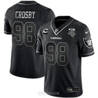 Black Silver / Maxx Crosby / S