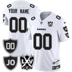 Men / White Limited / S