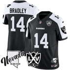 Carter Bradley - 14 / Black Alternate / S