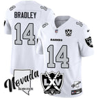 Carter Bradley - 14 / White / S
