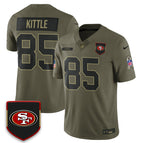 Olive / George Kittle - 85 / S