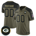 Men / Olive Alternate / S