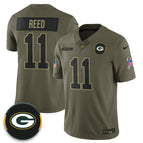 Olive / Jayden Reed - 11 / S