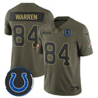 Olive / Tyler Warren - 84 / S