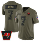 Olive / Bucky Irving - 7 / S