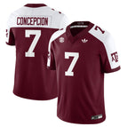 Maroon Alternate / KC Concepcion - 7 / S