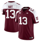 Maroon Alternate / Brady Hart - 13 / S