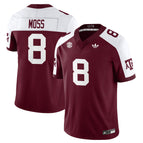 Maroon Alternate / Le'Veon Moss - 8 / S