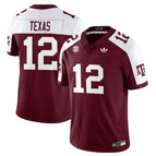 Maroon Alternate / Texas - 12 / S