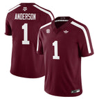 Maroon / Bryce Anderson - 1 / S