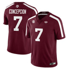 Maroon / KC Concepcion - 7 / S