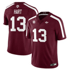 Maroon / Brady Hart - 13 / S