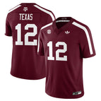 Maroon / Texas - 12 / S