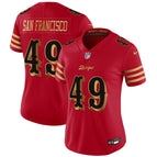 Red Gold / San Francisco / S