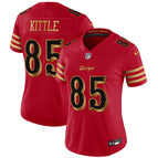 Red Gold / George Kittle / S