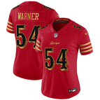Red Gold / Fred Warner / S