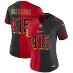 Split / Gold Blooded 415 / S