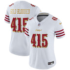 White Gold / Gold Blooded 415 / S