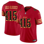 Red Gold / Gold Blooded 415 / S