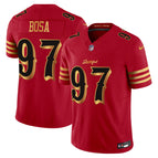 Red Gold / Nick Bosa / S