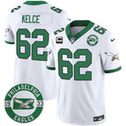 Kelly White / Jason Kelce / S